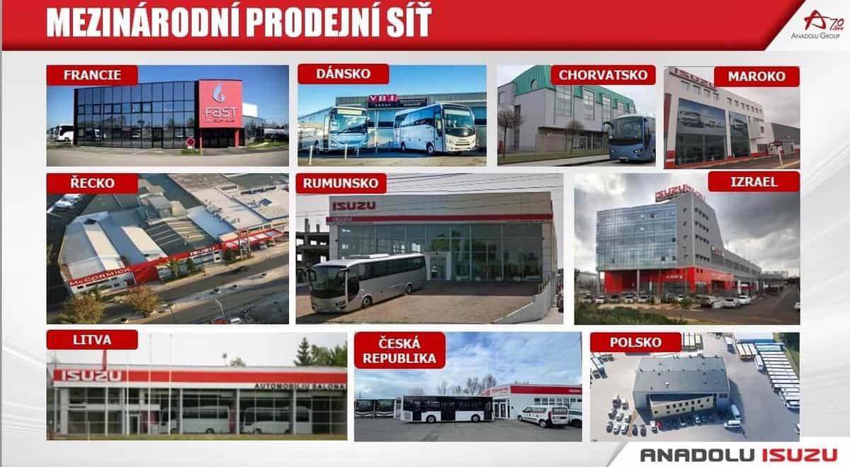 ISUZU se řadí mezi světové lídry v globalizovaném světě background image