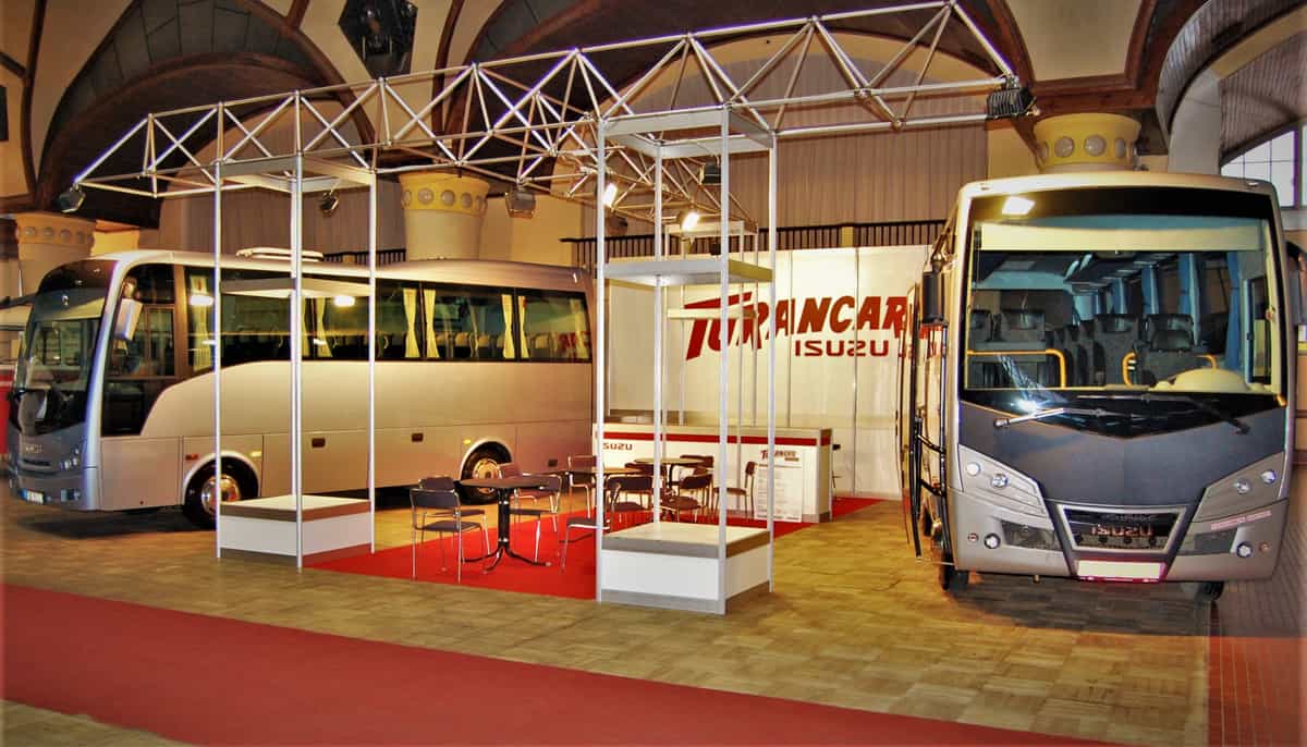 Veletrh CZECHBUS 2020 v Praze se bohužel neuskuteční  background image