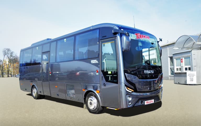 Novinka pro turistickou dopravu: GRAND TORO XL míří na Holiday World 2026