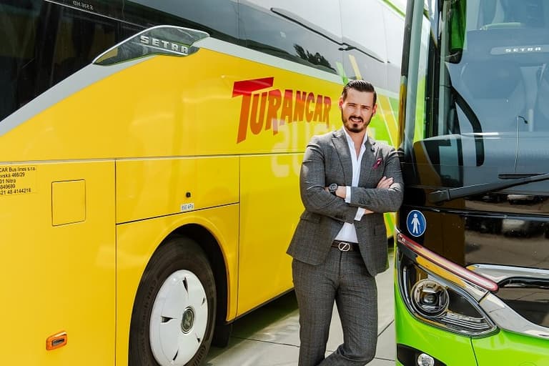 TURANCAR Bus Lines vstupuje na český trh