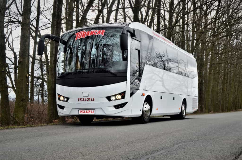 ISUZU VISIGO Hyper, stále aktuální téma background image